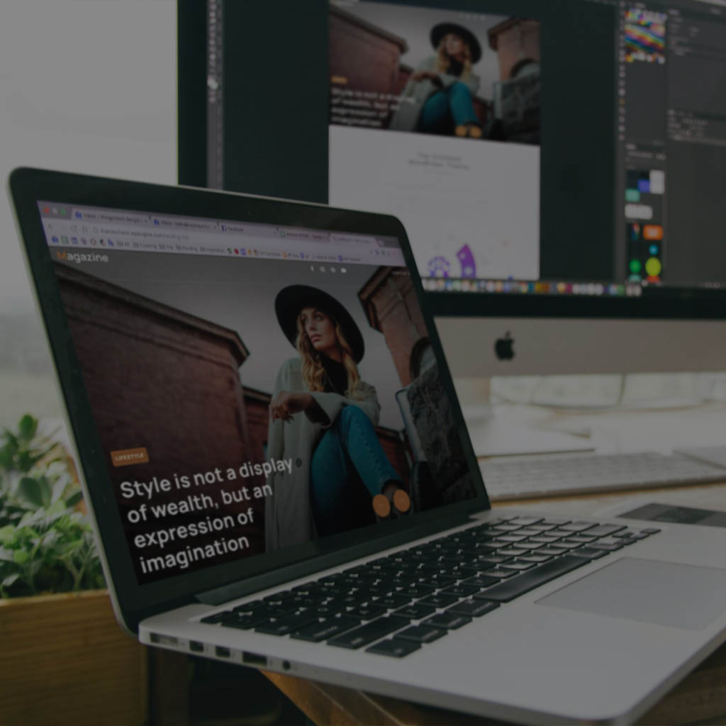 Diseño y desarrollo web responsivo e e-commerce